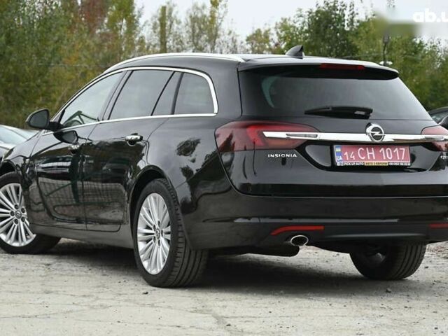 Опель Инсигния, объемом двигателя 2 л и пробегом 248 тыс. км за 13500 $, фото 11 на Automoto.ua