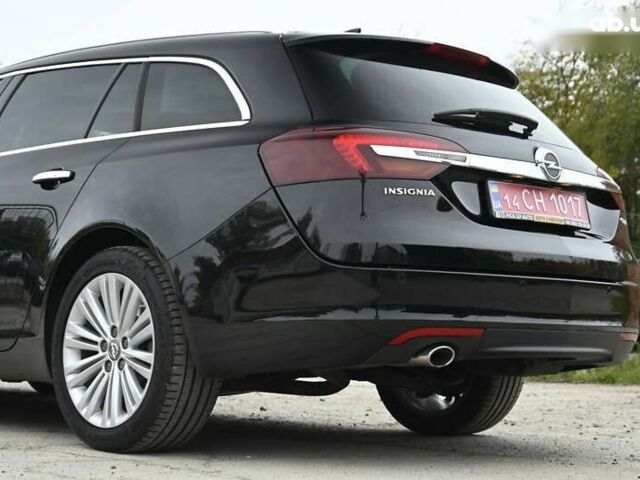 Опель Инсигния, объемом двигателя 2 л и пробегом 248 тыс. км за 13500 $, фото 17 на Automoto.ua