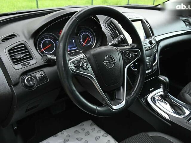 Опель Инсигния, объемом двигателя 2 л и пробегом 248 тыс. км за 13500 $, фото 28 на Automoto.ua