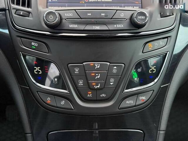 Опель Инсигния, объемом двигателя 0 л и пробегом 212 тыс. км за 10400 $, фото 21 на Automoto.ua