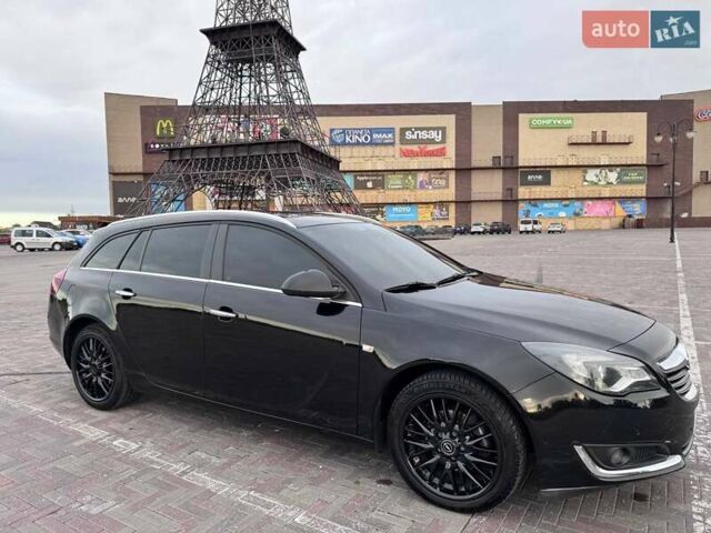 Опель Інсігнія, об'ємом двигуна 1.6 л та пробігом 240 тис. км за 11500 $, фото 10 на Automoto.ua