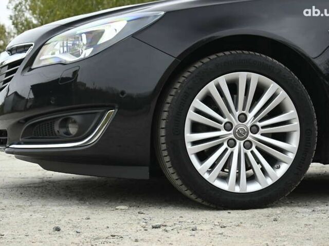 Опель Инсигния, объемом двигателя 2 л и пробегом 248 тыс. км за 13500 $, фото 5 на Automoto.ua