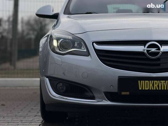 Опель Инсигния, объемом двигателя 0 л и пробегом 212 тыс. км за 10400 $, фото 17 на Automoto.ua