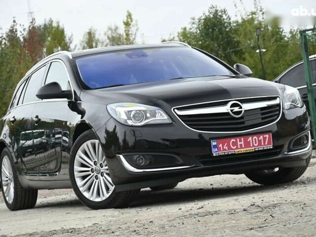 Опель Инсигния, объемом двигателя 2 л и пробегом 248 тыс. км за 13500 $, фото 1 на Automoto.ua