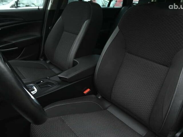 Опель Инсигния, объемом двигателя 2 л и пробегом 248 тыс. км за 13500 $, фото 27 на Automoto.ua