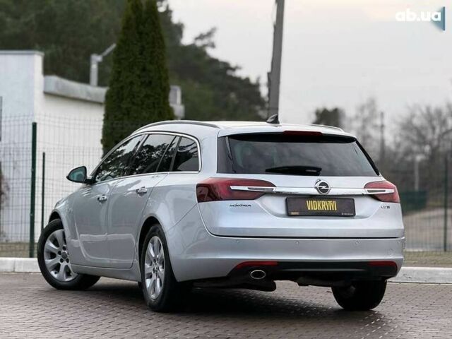 Опель Инсигния, объемом двигателя 0 л и пробегом 212 тыс. км за 10400 $, фото 14 на Automoto.ua