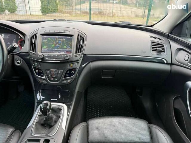 Опель Инсигния, объемом двигателя 0 л и пробегом 212 тыс. км за 10400 $, фото 24 на Automoto.ua