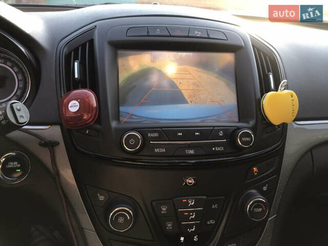 Опель Инсигния, объемом двигателя 1.6 л и пробегом 230 тыс. км за 12800 $, фото 9 на Automoto.ua