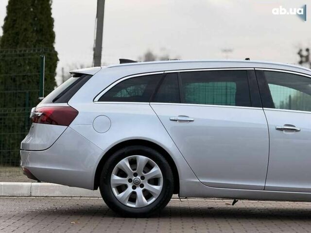 Опель Инсигния, объемом двигателя 0 л и пробегом 212 тыс. км за 10400 $, фото 11 на Automoto.ua