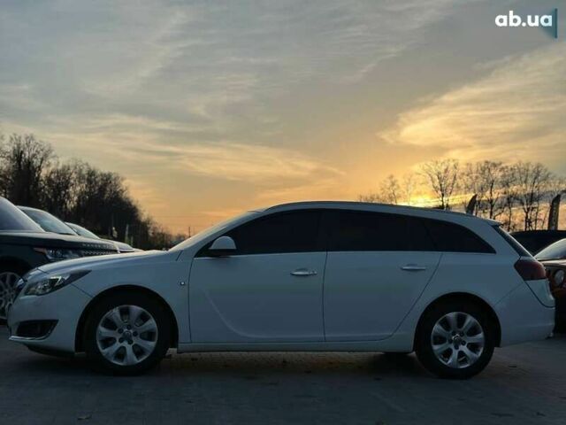 Опель Інсігнія, об'ємом двигуна 2 л та пробігом 256 тис. км за 12500 $, фото 5 на Automoto.ua