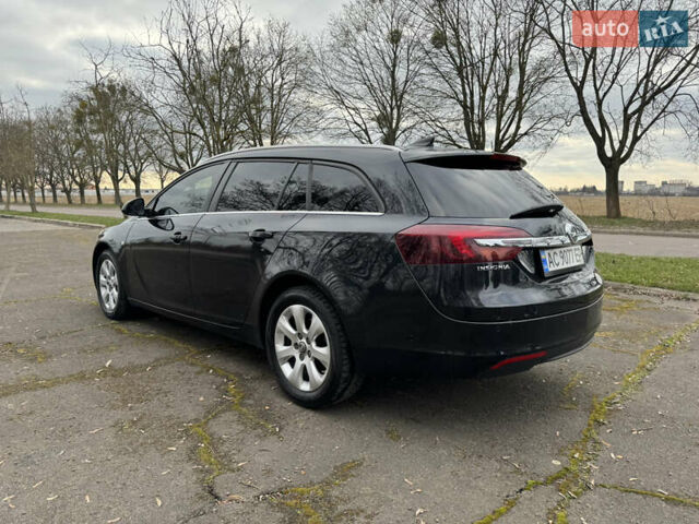 Опель Инсигния, объемом двигателя 1.6 л и пробегом 289 тыс. км за 10500 $, фото 6 на Automoto.ua