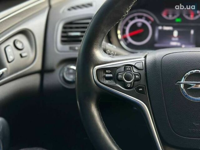 Опель Инсигния, объемом двигателя 2 л и пробегом 256 тыс. км за 12990 $, фото 14 на Automoto.ua