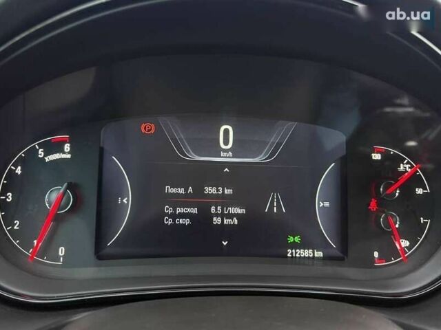 Опель Инсигния, объемом двигателя 0 л и пробегом 212 тыс. км за 10400 $, фото 18 на Automoto.ua