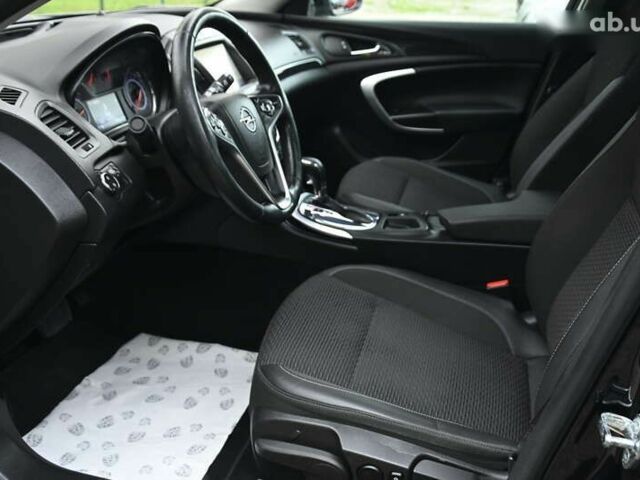 Опель Инсигния, объемом двигателя 2 л и пробегом 248 тыс. км за 13500 $, фото 26 на Automoto.ua