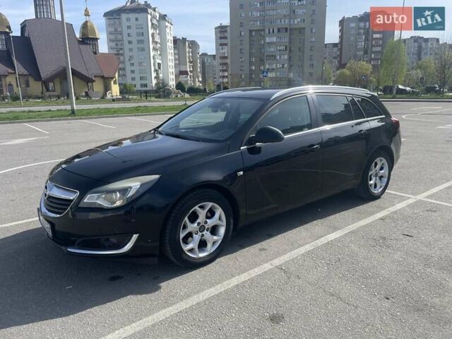 Опель Инсигния, объемом двигателя 2 л и пробегом 213 тыс. км за 11900 $, фото 9 на Automoto.ua