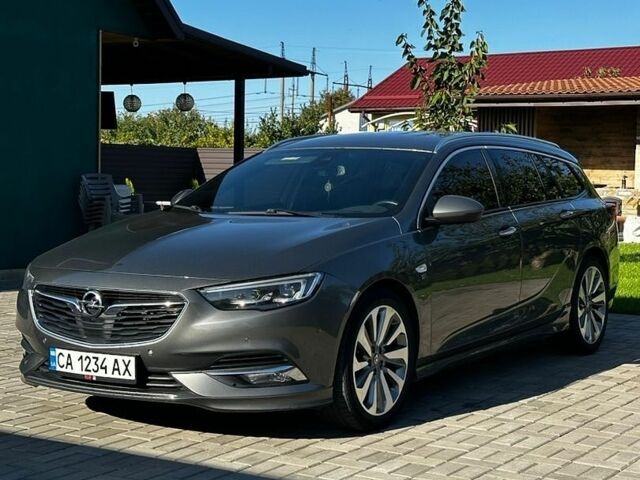 Опель Инсигния, объемом двигателя 1.96 л и пробегом 189 тыс. км за 16200 $, фото 9 на Automoto.ua