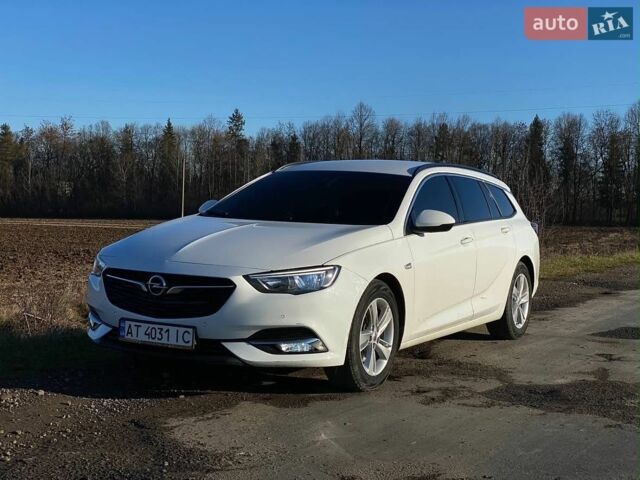 Опель Інсігнія, об'ємом двигуна 1.6 л та пробігом 230 тис. км за 10500 $, фото 3 на Automoto.ua