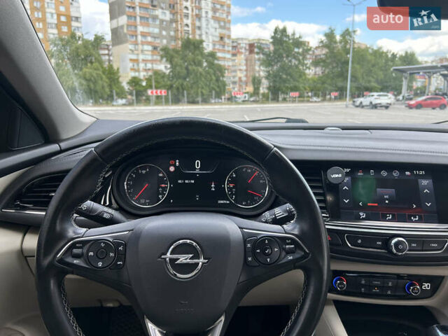 Опель Инсигния, объемом двигателя 1.96 л и пробегом 235 тыс. км за 16200 $, фото 10 на Automoto.ua