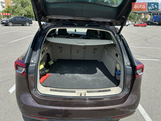 Опель Инсигния, объемом двигателя 1.96 л и пробегом 235 тыс. км за 16200 $, фото 18 на Automoto.ua