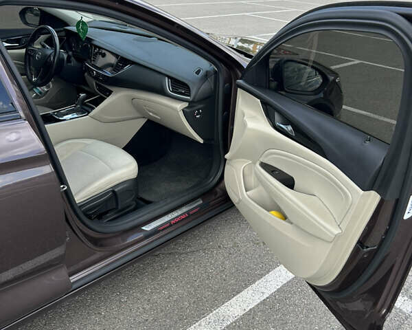 Опель Инсигния, объемом двигателя 1.96 л и пробегом 235 тыс. км за 16200 $, фото 7 на Automoto.ua