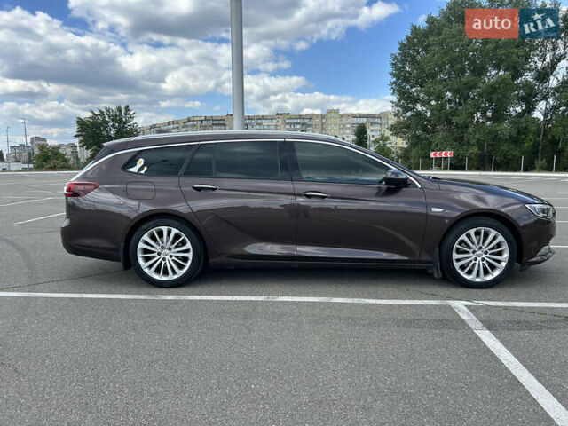 Опель Инсигния, объемом двигателя 1.96 л и пробегом 235 тыс. км за 16200 $, фото 3 на Automoto.ua