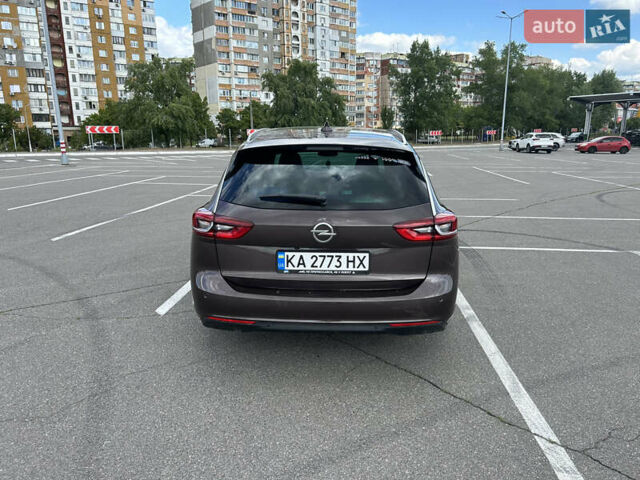 Опель Инсигния, объемом двигателя 1.96 л и пробегом 235 тыс. км за 16200 $, фото 6 на Automoto.ua