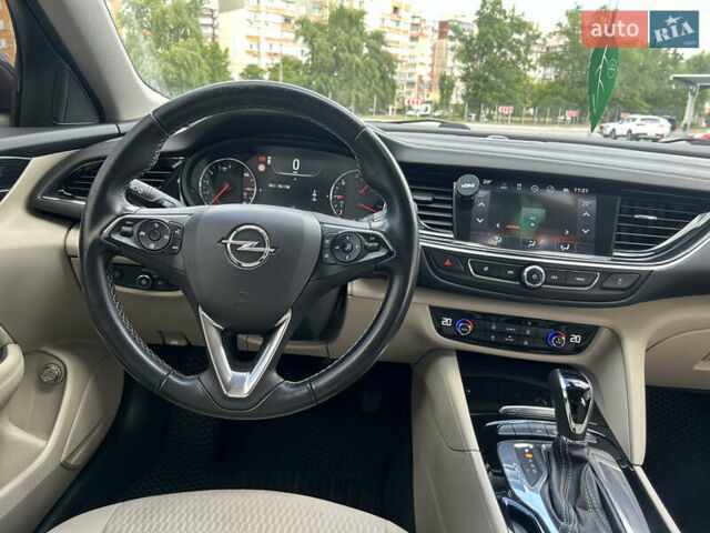 Опель Инсигния, объемом двигателя 1.96 л и пробегом 235 тыс. км за 16200 $, фото 11 на Automoto.ua