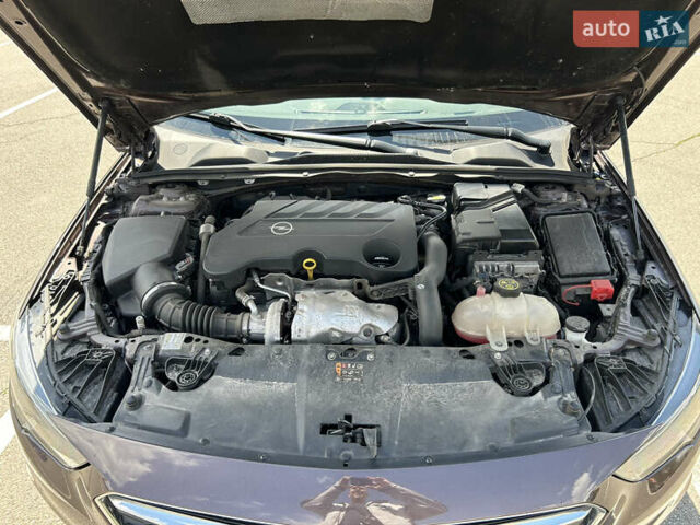 Опель Инсигния, объемом двигателя 1.96 л и пробегом 235 тыс. км за 16200 $, фото 21 на Automoto.ua