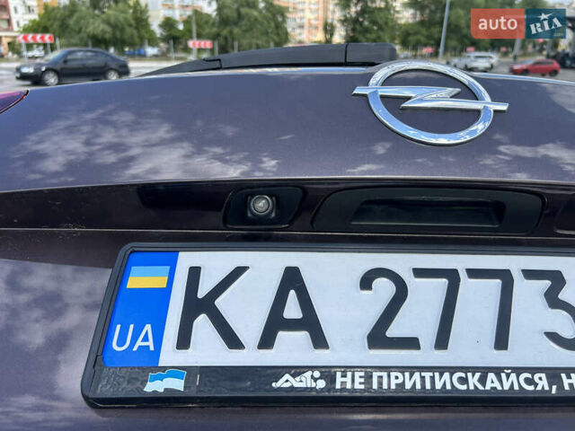 Опель Инсигния, объемом двигателя 1.96 л и пробегом 235 тыс. км за 16200 $, фото 17 на Automoto.ua