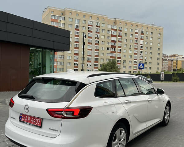 Опель Инсигния, объемом двигателя 1.6 л и пробегом 237 тыс. км за 14000 $, фото 16 на Automoto.ua