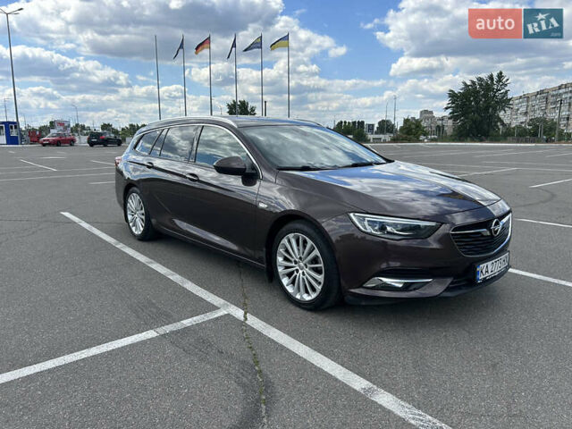 Опель Инсигния, объемом двигателя 1.96 л и пробегом 235 тыс. км за 16200 $, фото 2 на Automoto.ua