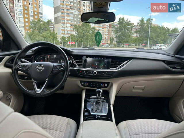 Опель Инсигния, объемом двигателя 1.96 л и пробегом 235 тыс. км за 16200 $, фото 9 на Automoto.ua