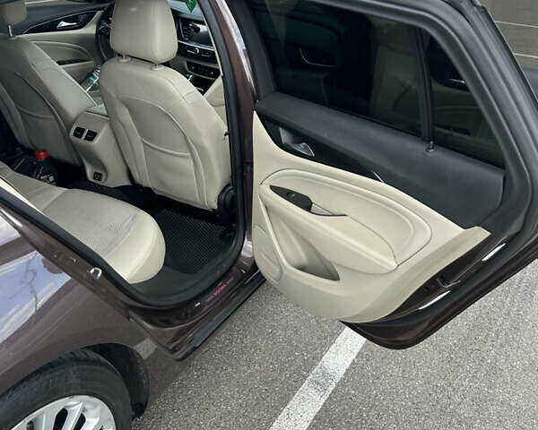 Опель Инсигния, объемом двигателя 1.96 л и пробегом 235 тыс. км за 16200 $, фото 8 на Automoto.ua