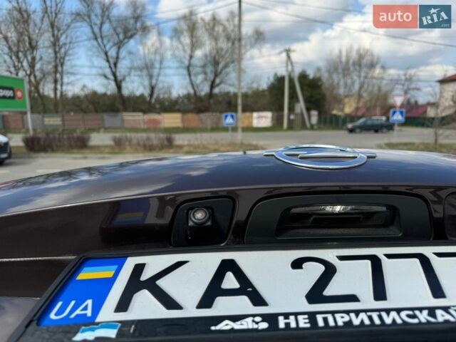 Опель Інсігнія, об'ємом двигуна 1.96 л та пробігом 244 тис. км за 15000 $, фото 28 на Automoto.ua