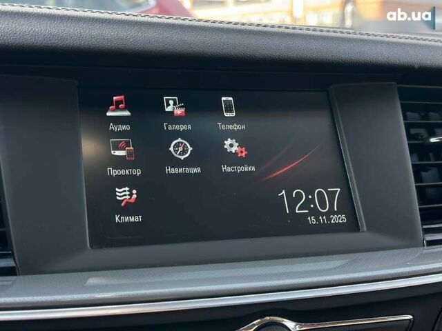 Опель Инсигния, объемом двигателя 1.5 л и пробегом 31 тыс. км за 16790 $, фото 23 на Automoto.ua