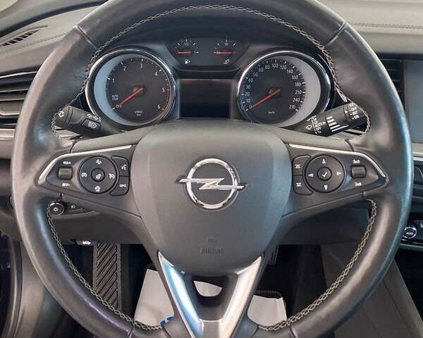 Опель Інсігнія, об'ємом двигуна 0 л та пробігом 143 тис. км за 17550 $, фото 9 на Automoto.ua