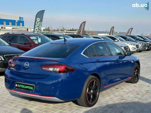Опель Инсигния, объемом двигателя 1.5 л и пробегом 31 тыс. км за 16790 $, фото 8 на Automoto.ua