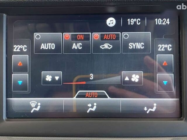 Опель Інсігнія, об'ємом двигуна 0 л та пробігом 143 тис. км за 17550 $, фото 29 на Automoto.ua