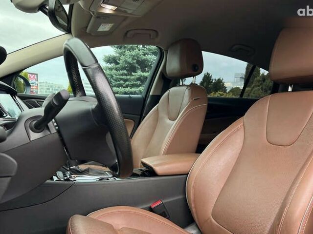 Опель Инсигния, объемом двигателя 2 л и пробегом 113 тыс. км за 18700 $, фото 8 на Automoto.ua