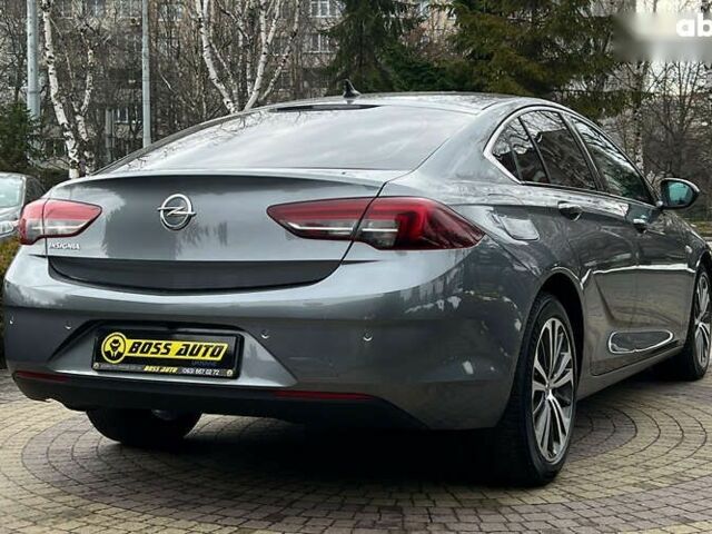 Опель Инсигния, объемом двигателя 2 л и пробегом 113 тыс. км за 18700 $, фото 6 на Automoto.ua