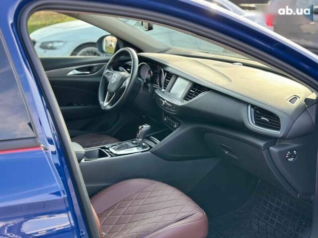 Опель Инсигния, объемом двигателя 1.5 л и пробегом 31 тыс. км за 16790 $, фото 15 на Automoto.ua