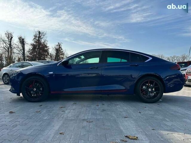 Опель Инсигния, объемом двигателя 1.5 л и пробегом 31 тыс. км за 16790 $, фото 4 на Automoto.ua