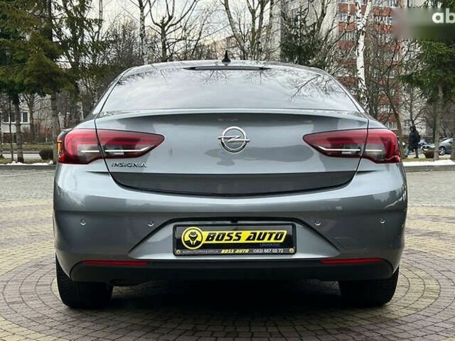 Опель Инсигния, объемом двигателя 2 л и пробегом 113 тыс. км за 18700 $, фото 5 на Automoto.ua