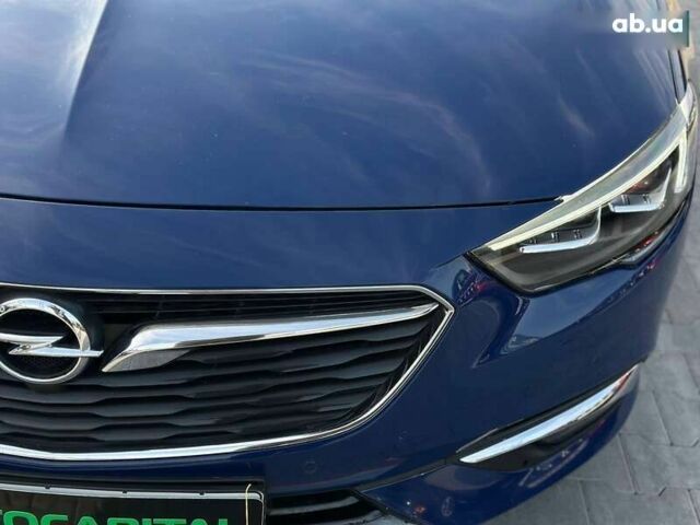 Опель Инсигния, объемом двигателя 1.5 л и пробегом 31 тыс. км за 16790 $, фото 5 на Automoto.ua