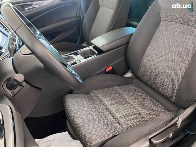 Опель Інсігнія, об'ємом двигуна 0 л та пробігом 143 тис. км за 17550 $, фото 7 на Automoto.ua