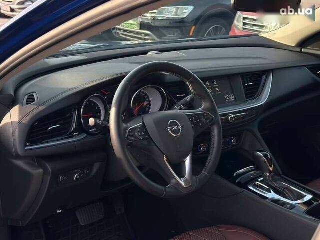 Опель Инсигния, объемом двигателя 1.5 л и пробегом 31 тыс. км за 16790 $, фото 14 на Automoto.ua
