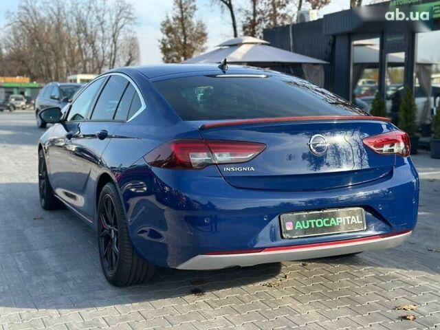 Опель Инсигния, объемом двигателя 1.5 л и пробегом 31 тыс. км за 16790 $, фото 10 на Automoto.ua