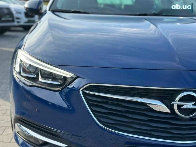 Опель Инсигния, объемом двигателя 1.5 л и пробегом 31 тыс. км за 16790 $, фото 6 на Automoto.ua