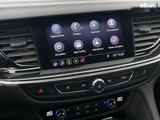 Опель Инсигния, объемом двигателя 1.5 л и пробегом 155 тыс. км за 17171 $, фото 22 на Automoto.ua