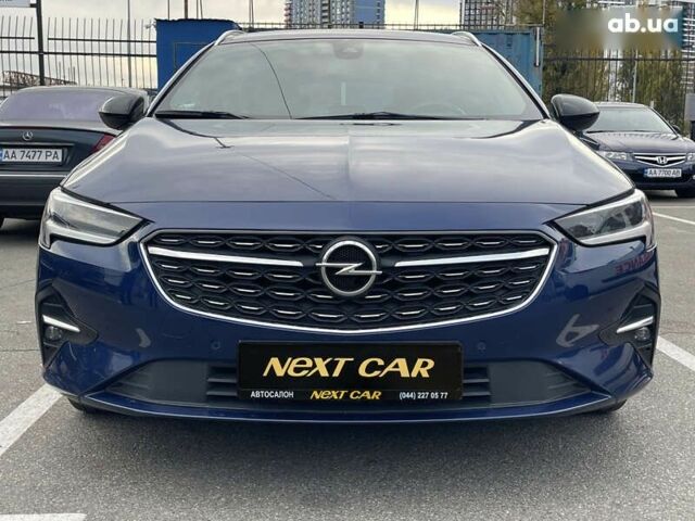 Опель Инсигния, объемом двигателя 1.5 л и пробегом 155 тыс. км за 17171 $, фото 1 на Automoto.ua